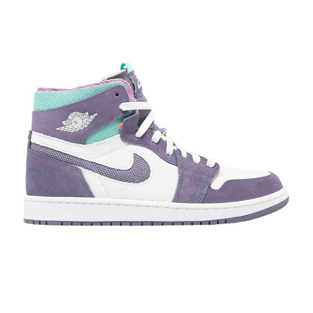 (SOLD) Air Jordan 1 Zoom CMFT (CT0978 150), Tropical Twist, NEW